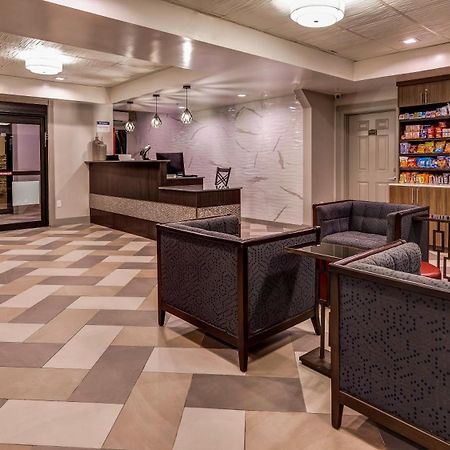 Best Western Plus Heritage Inn Houston Dış mekan fotoğraf