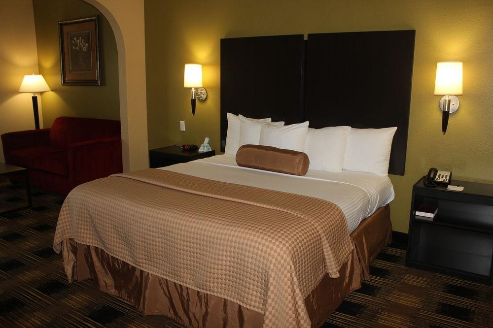 Best Western Plus Heritage Inn Houston Dış mekan fotoğraf
