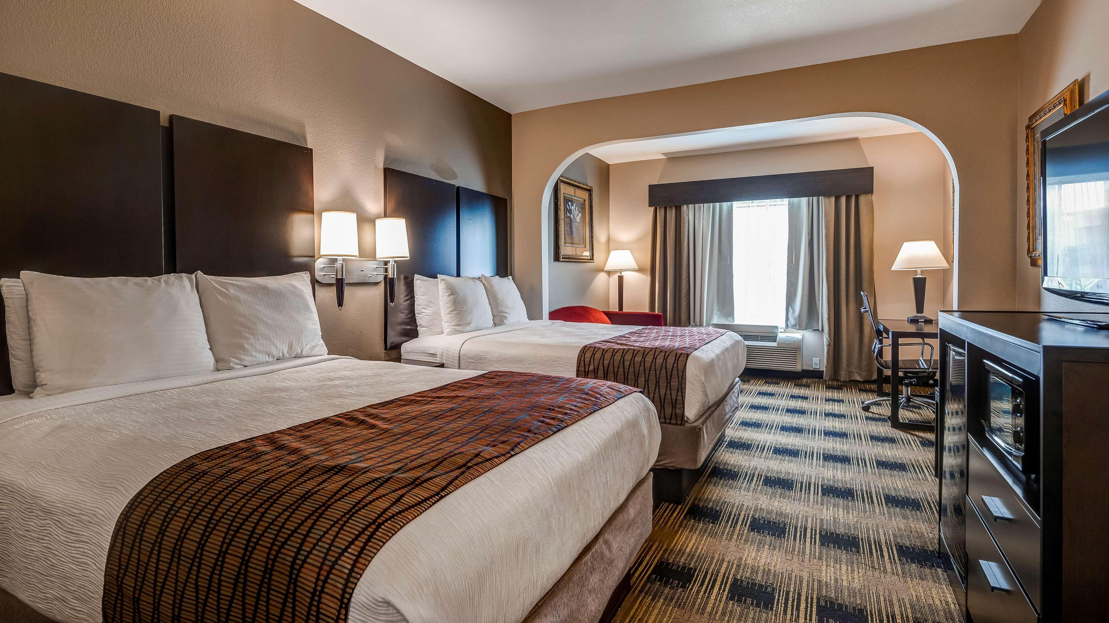 Best Western Plus Heritage Inn Houston Dış mekan fotoğraf