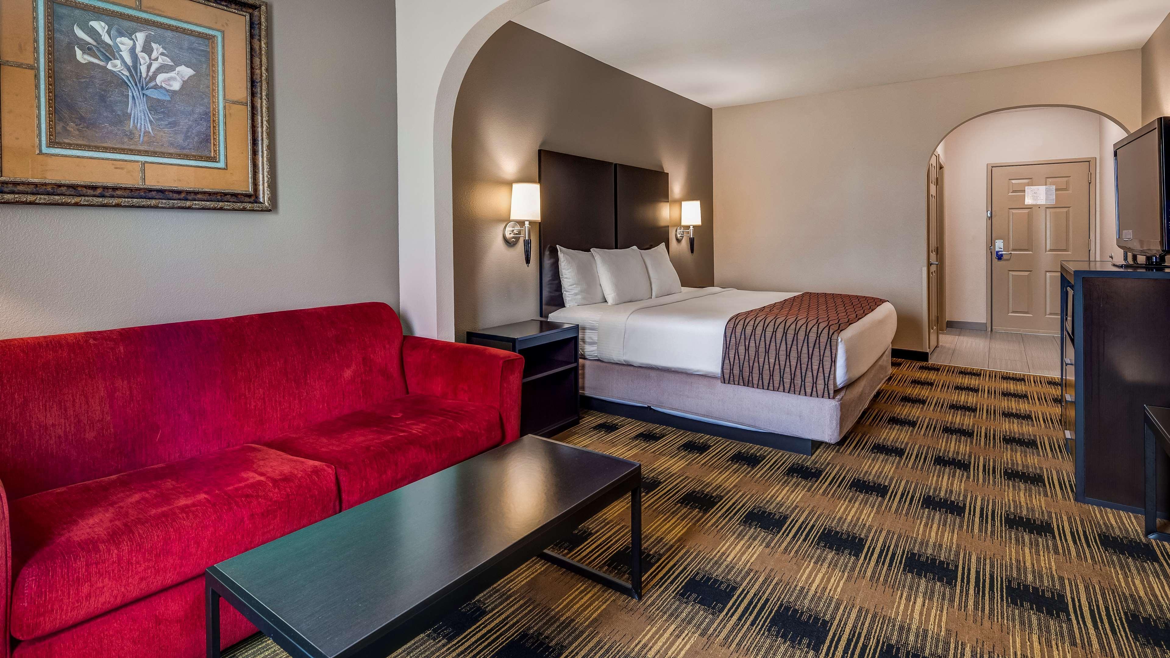 Best Western Plus Heritage Inn Houston Dış mekan fotoğraf
