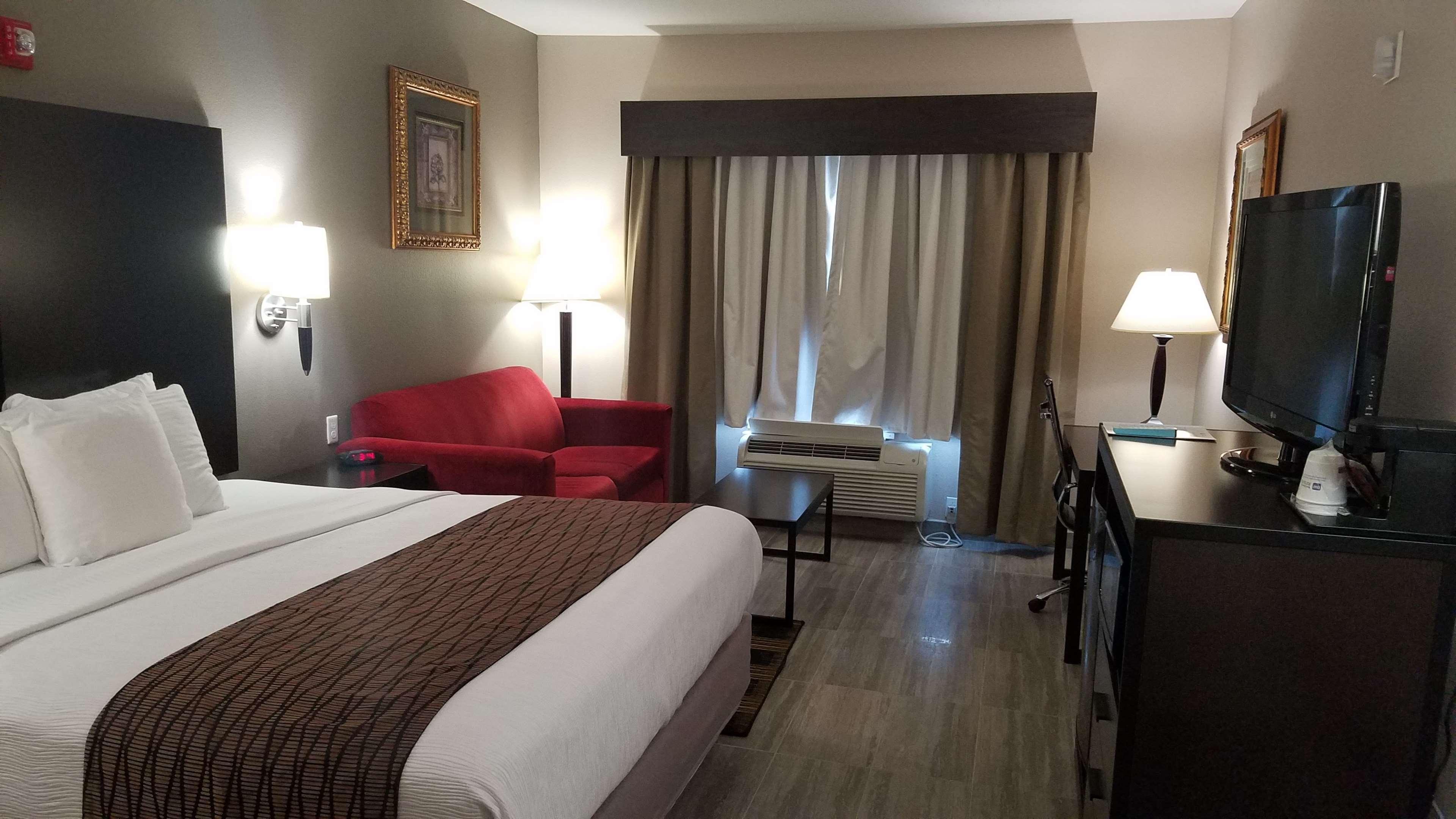Best Western Plus Heritage Inn Houston Dış mekan fotoğraf
