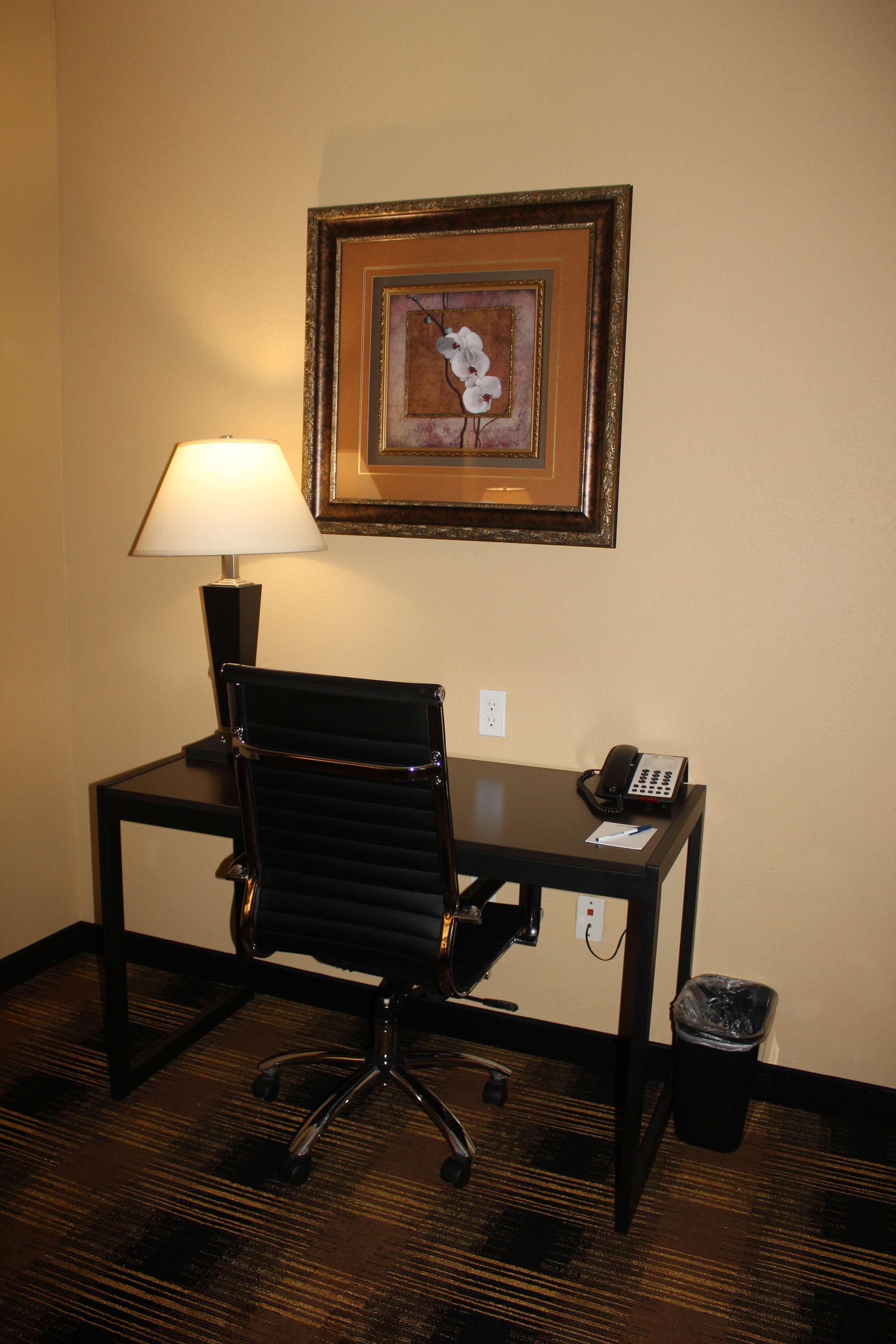 Best Western Plus Heritage Inn Houston Dış mekan fotoğraf