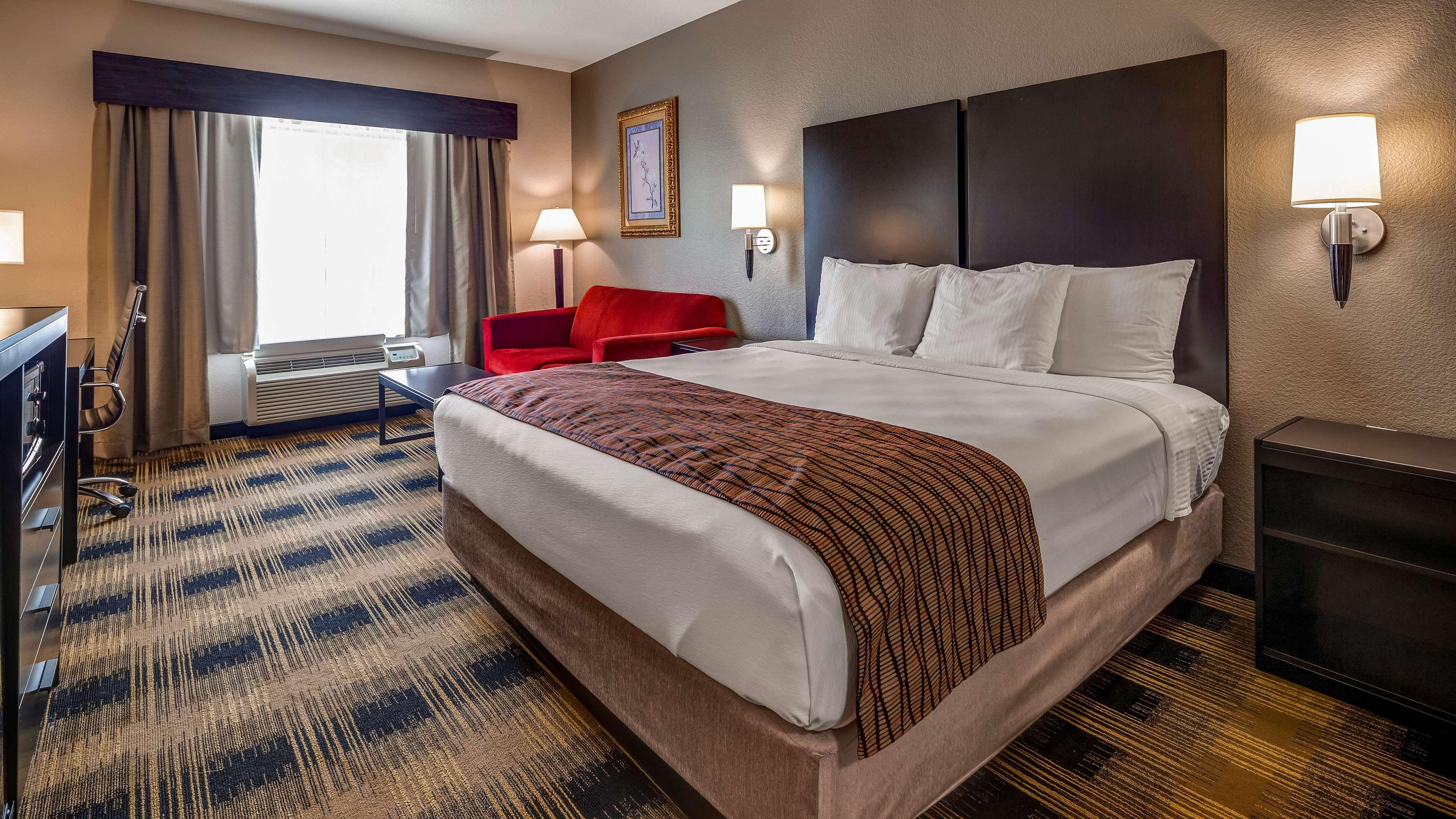 Best Western Plus Heritage Inn Houston Dış mekan fotoğraf