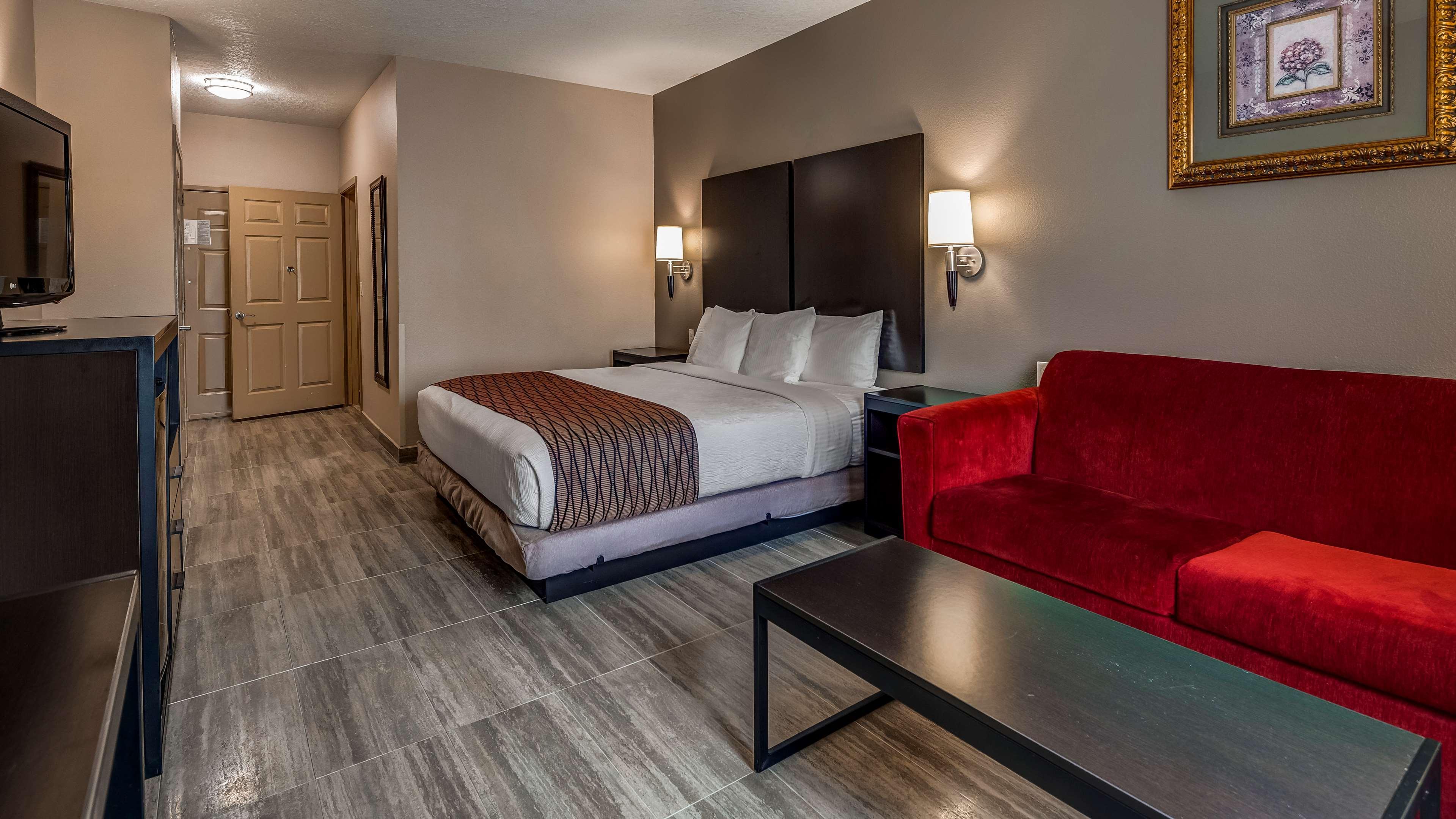 Best Western Plus Heritage Inn Houston Dış mekan fotoğraf