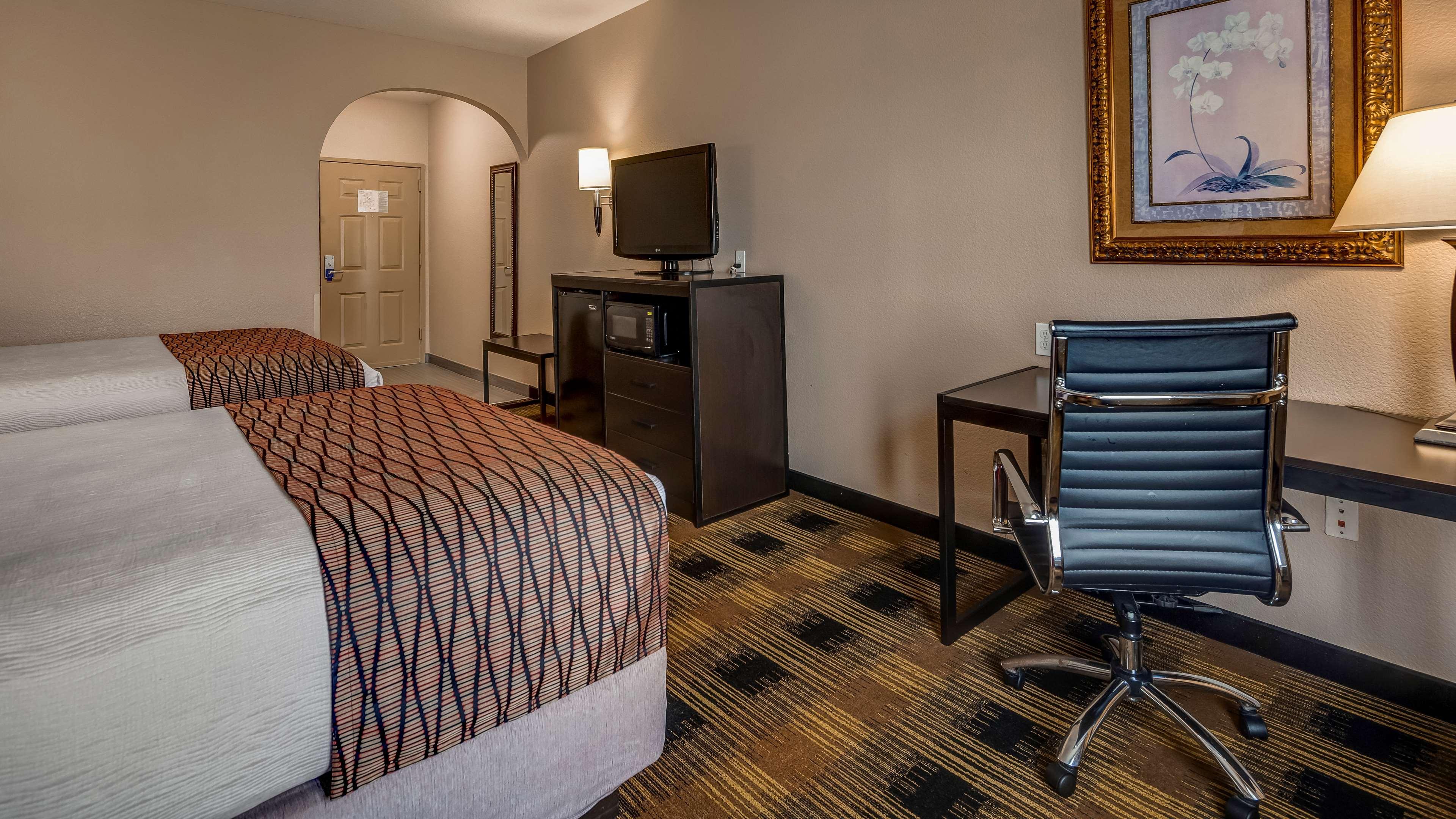 Best Western Plus Heritage Inn Houston Dış mekan fotoğraf