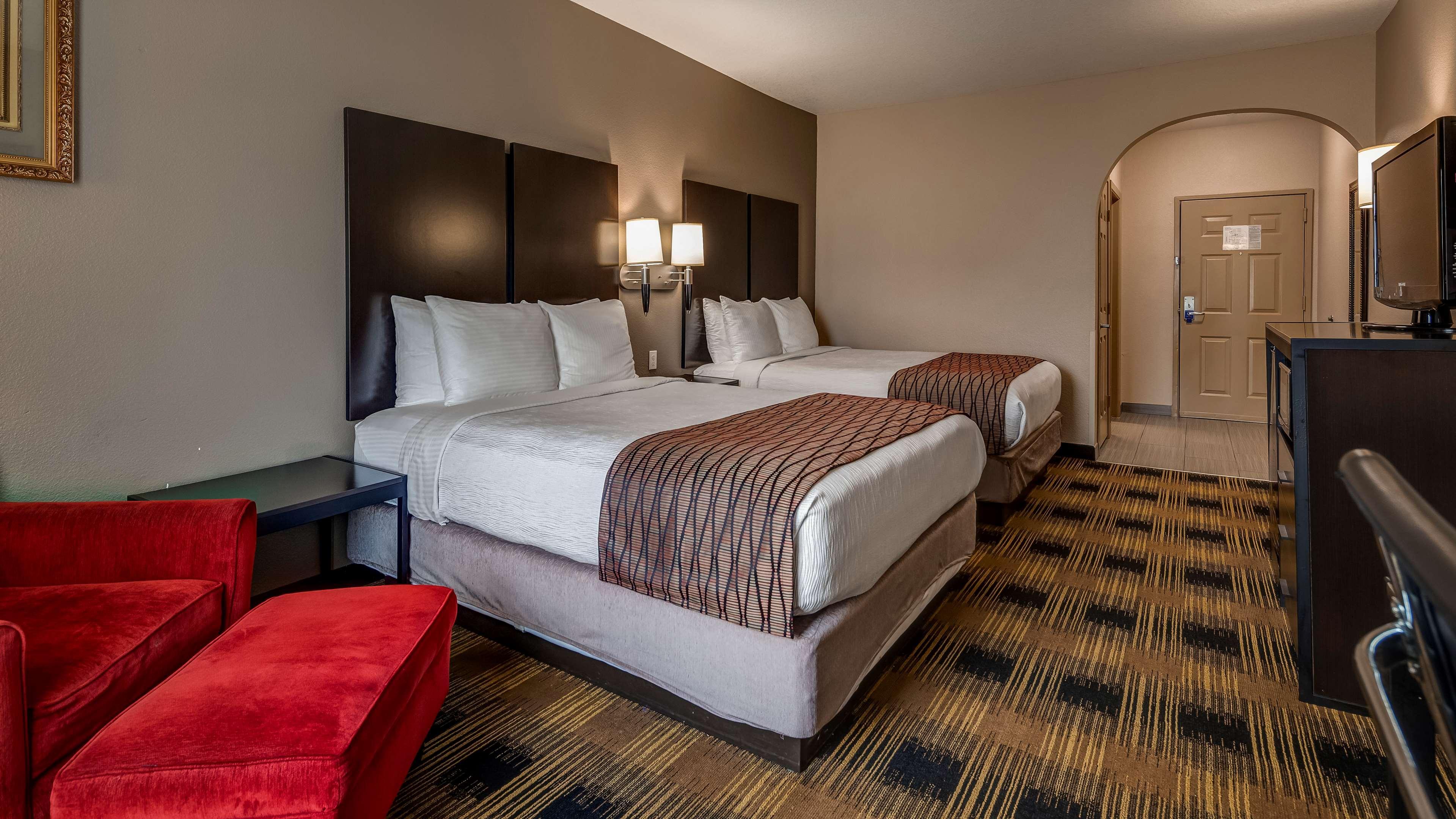 Best Western Plus Heritage Inn Houston Dış mekan fotoğraf
