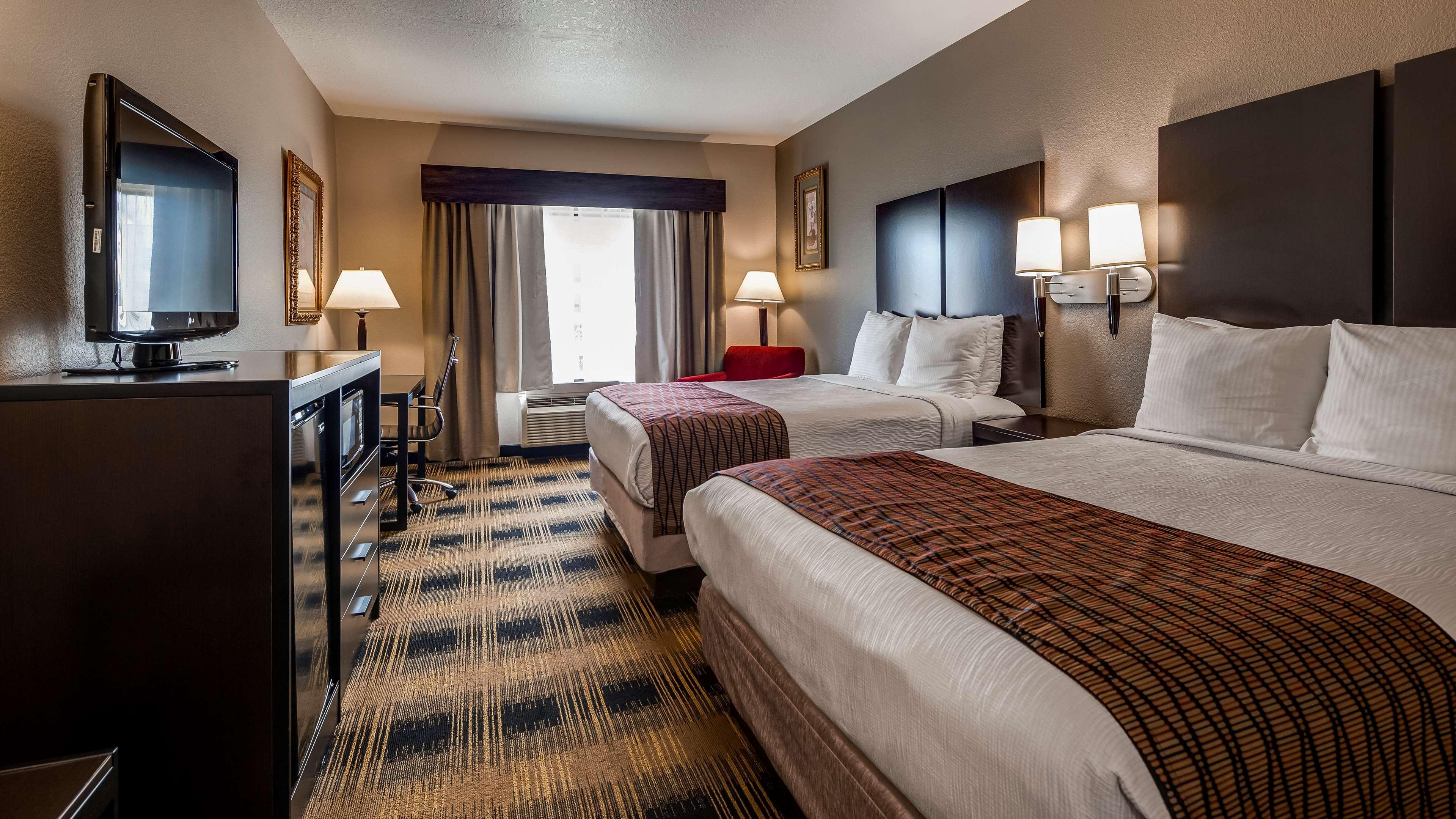 Best Western Plus Heritage Inn Houston Dış mekan fotoğraf