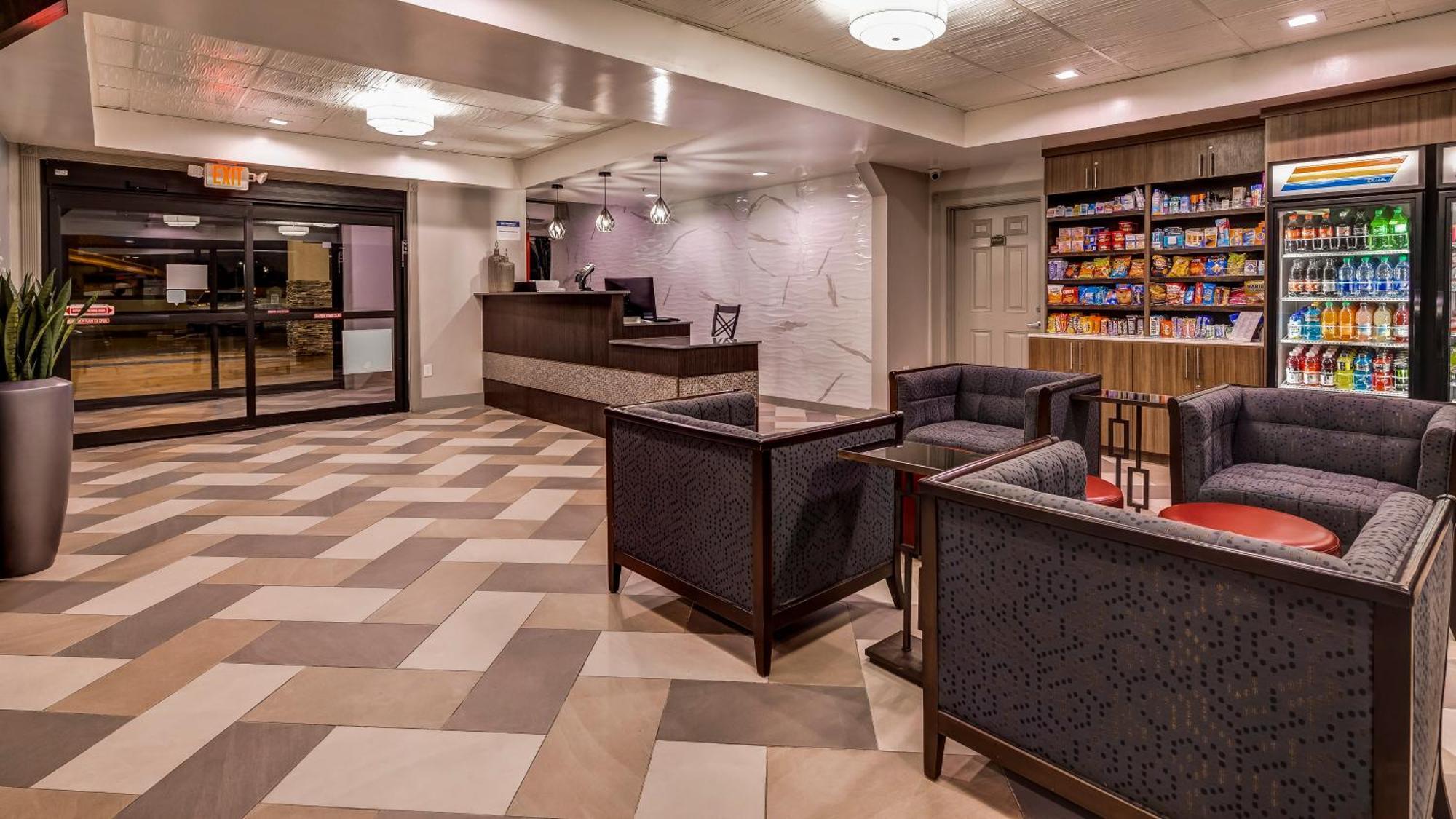 Best Western Plus Heritage Inn Houston Dış mekan fotoğraf