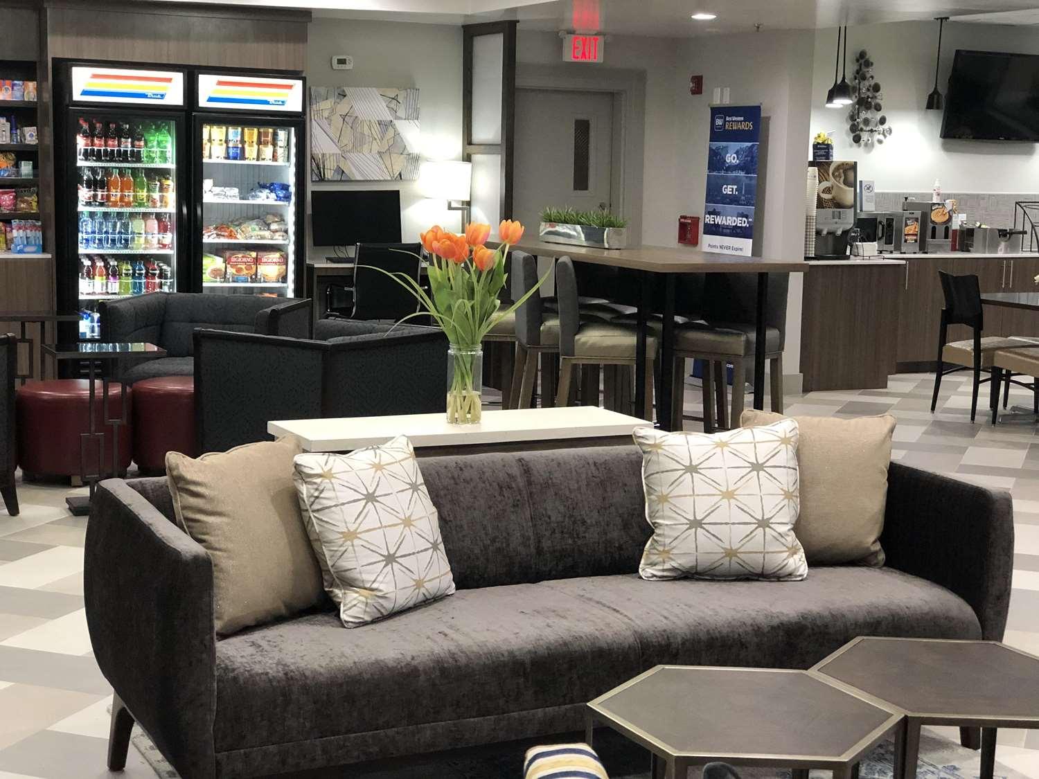 Best Western Plus Heritage Inn Houston Dış mekan fotoğraf