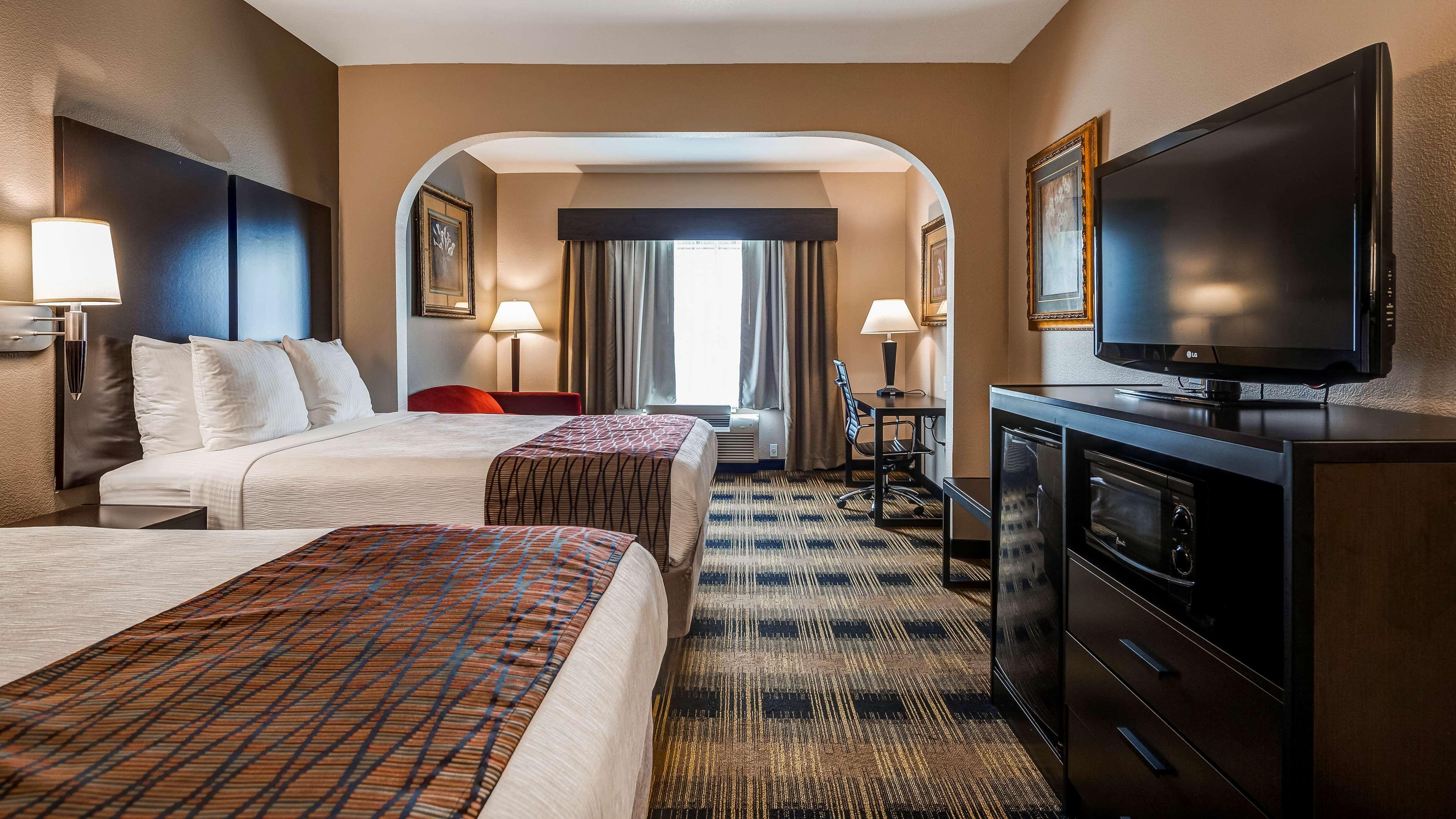 Best Western Plus Heritage Inn Houston Dış mekan fotoğraf