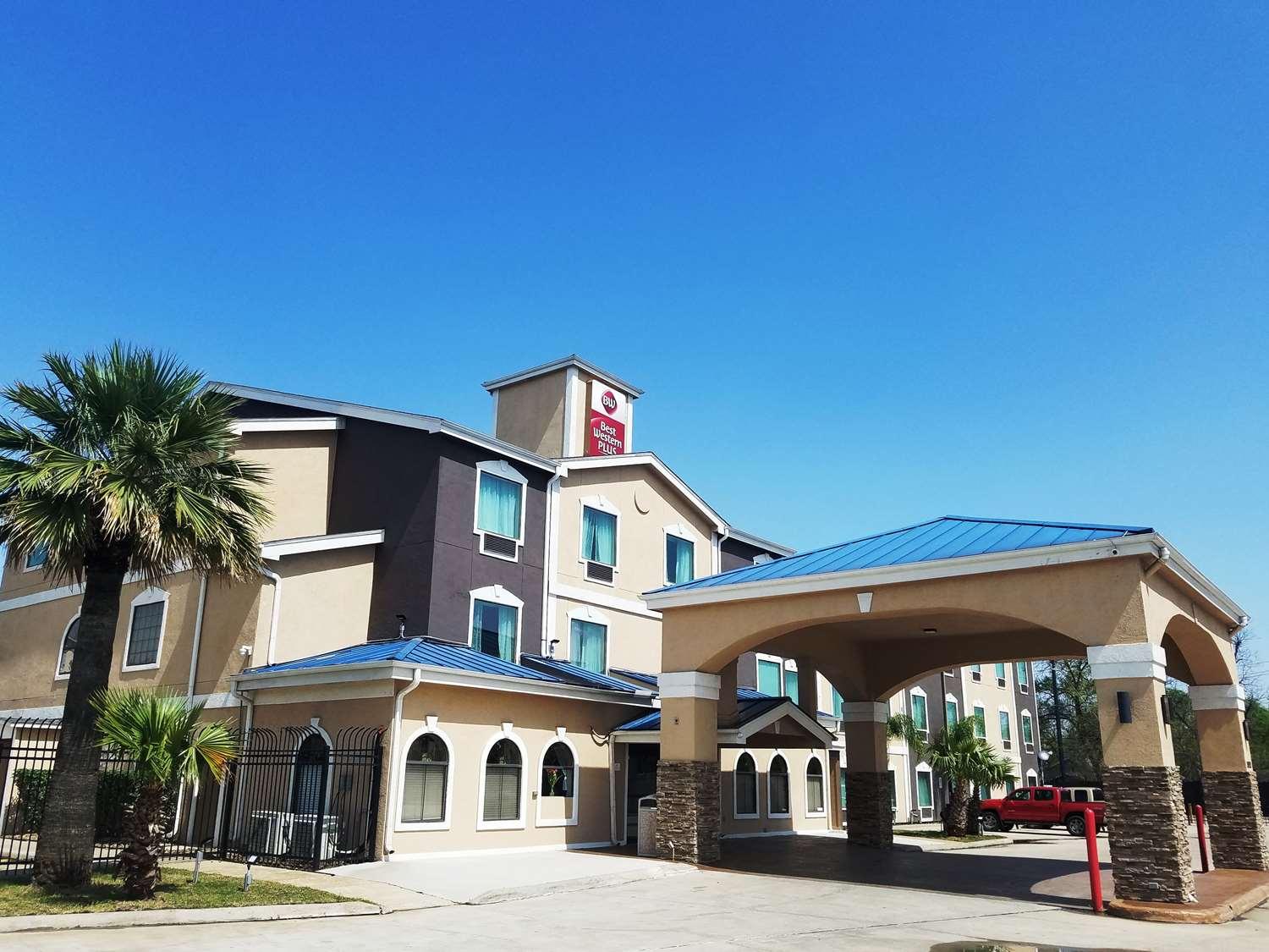 Best Western Plus Heritage Inn Houston Dış mekan fotoğraf