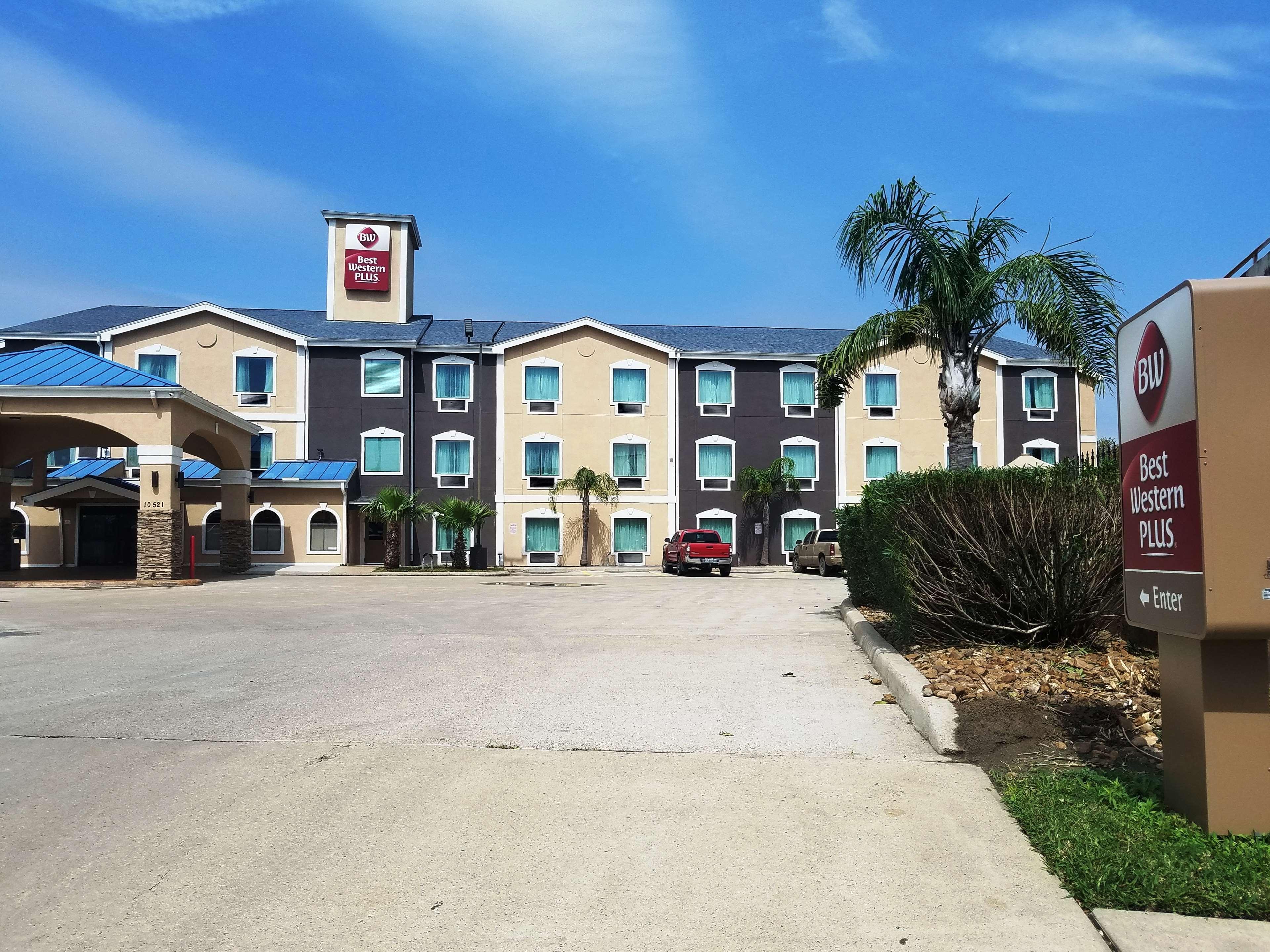 Best Western Plus Heritage Inn Houston Dış mekan fotoğraf