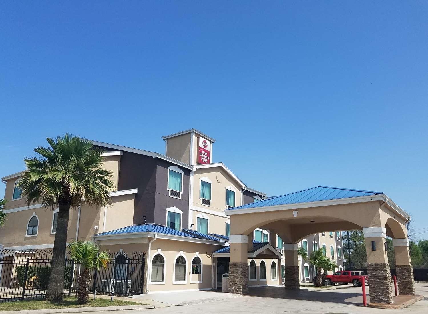 Best Western Plus Heritage Inn Houston Dış mekan fotoğraf
