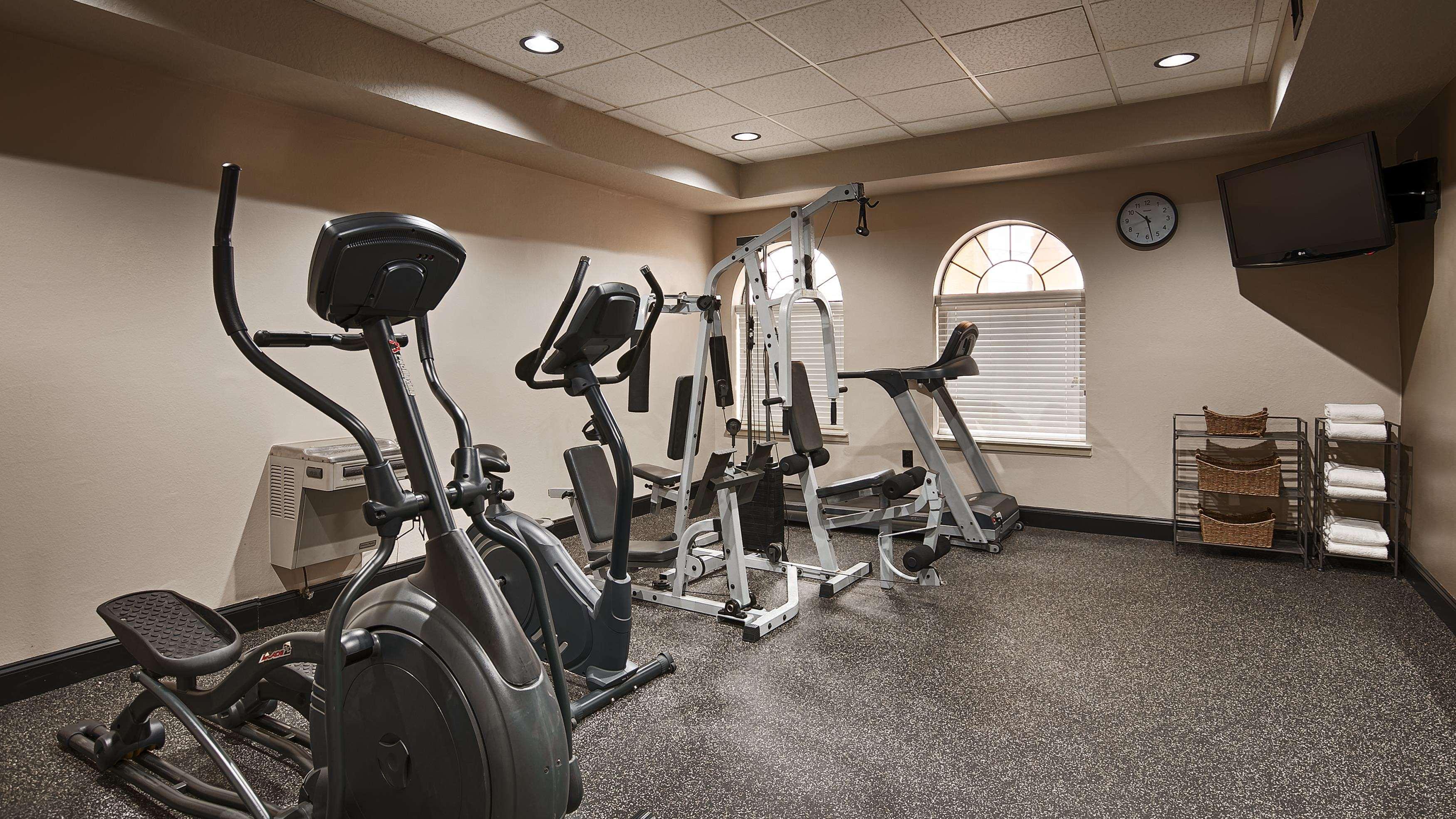 Best Western Plus Heritage Inn Houston Dış mekan fotoğraf