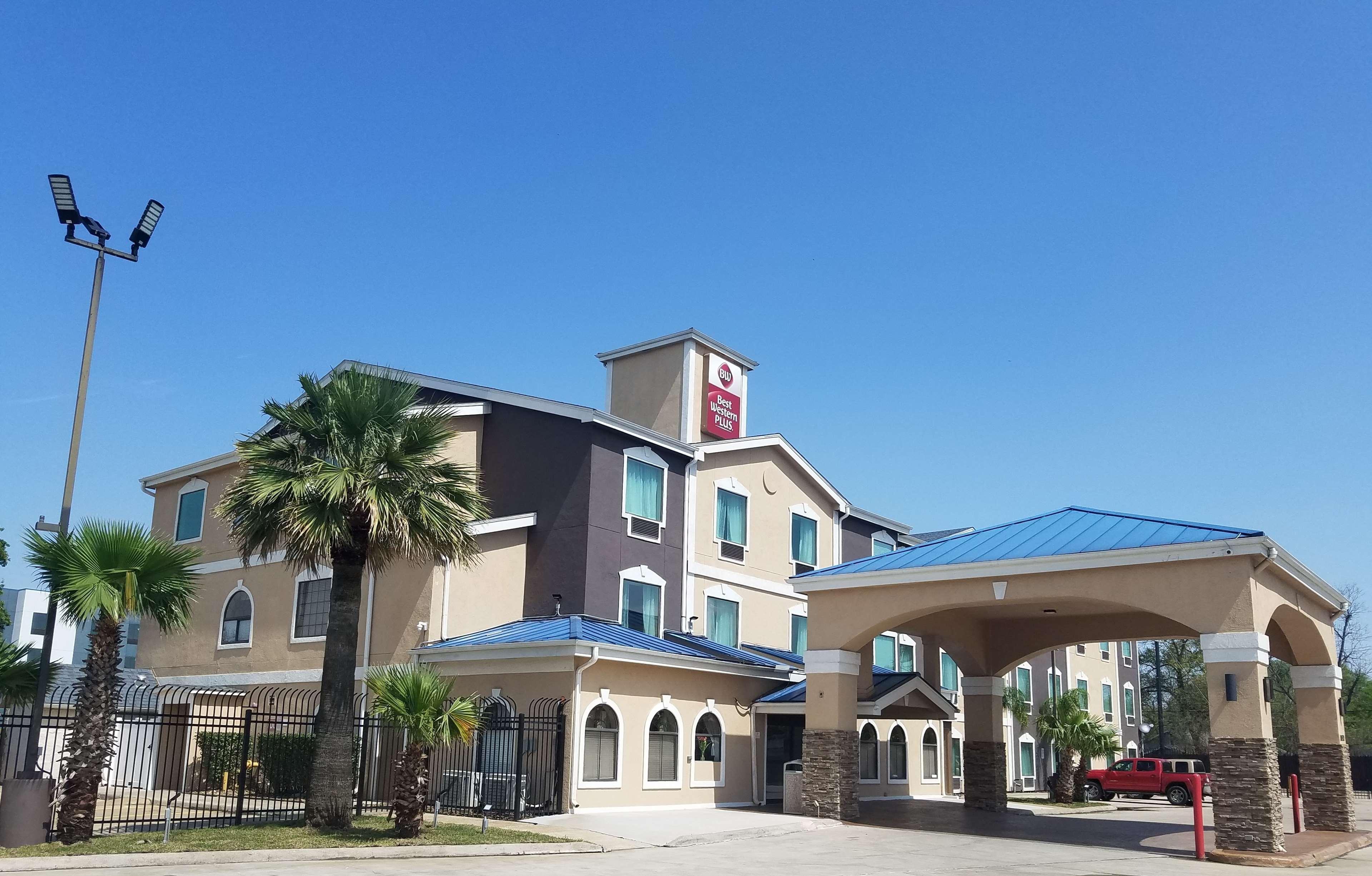 Best Western Plus Heritage Inn Houston Dış mekan fotoğraf