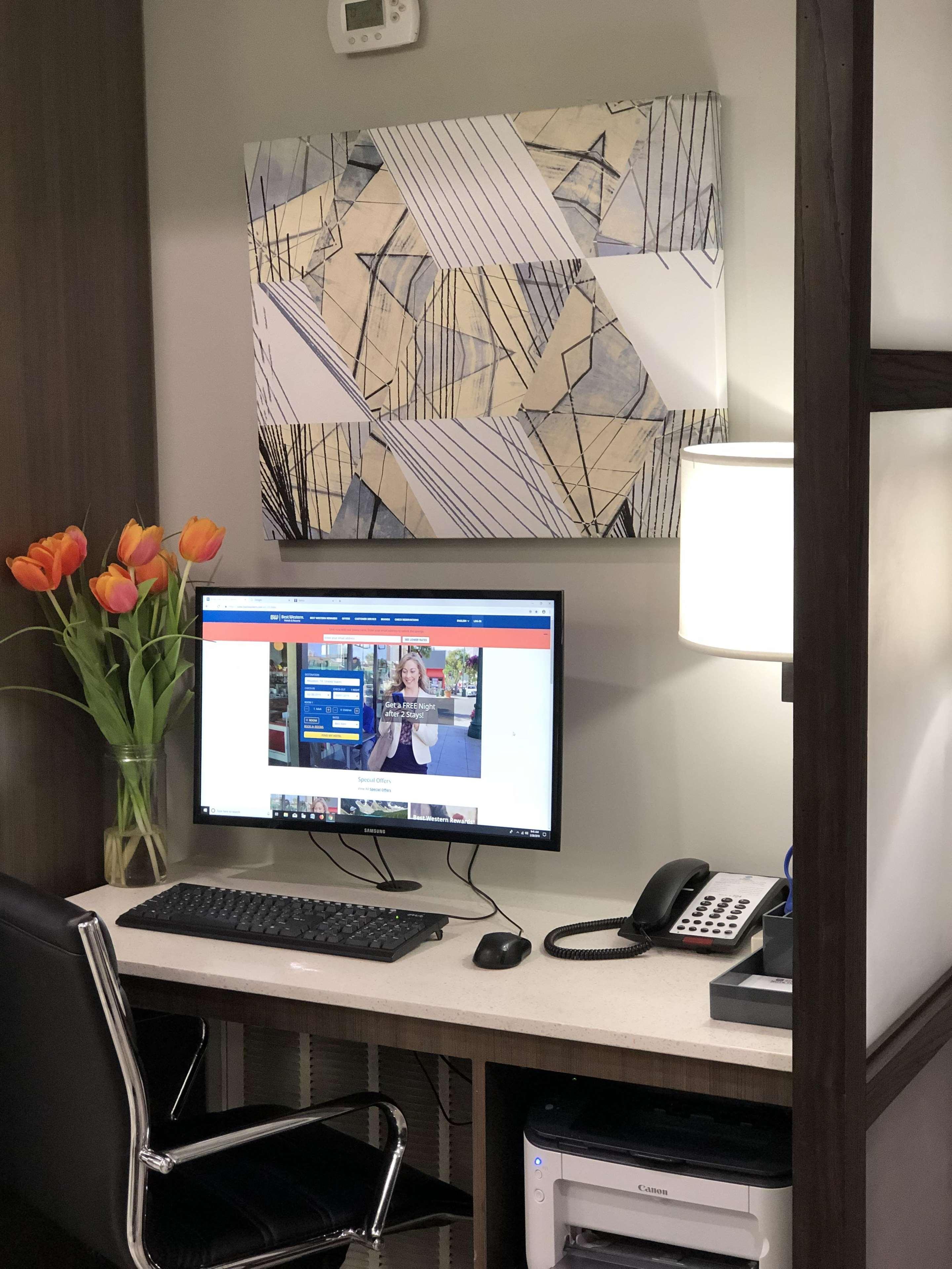 Best Western Plus Heritage Inn Houston Dış mekan fotoğraf