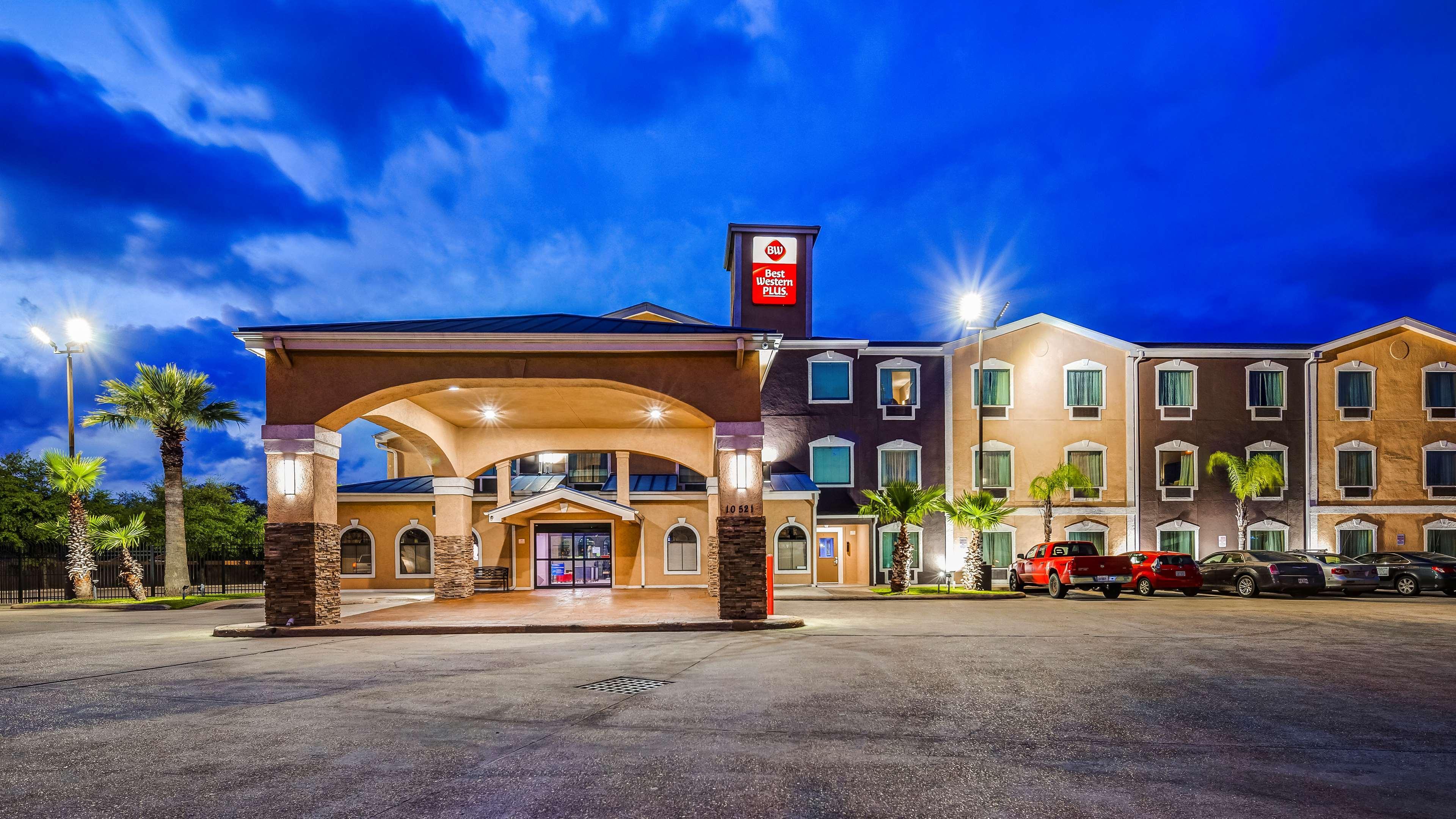 Best Western Plus Heritage Inn Houston Dış mekan fotoğraf