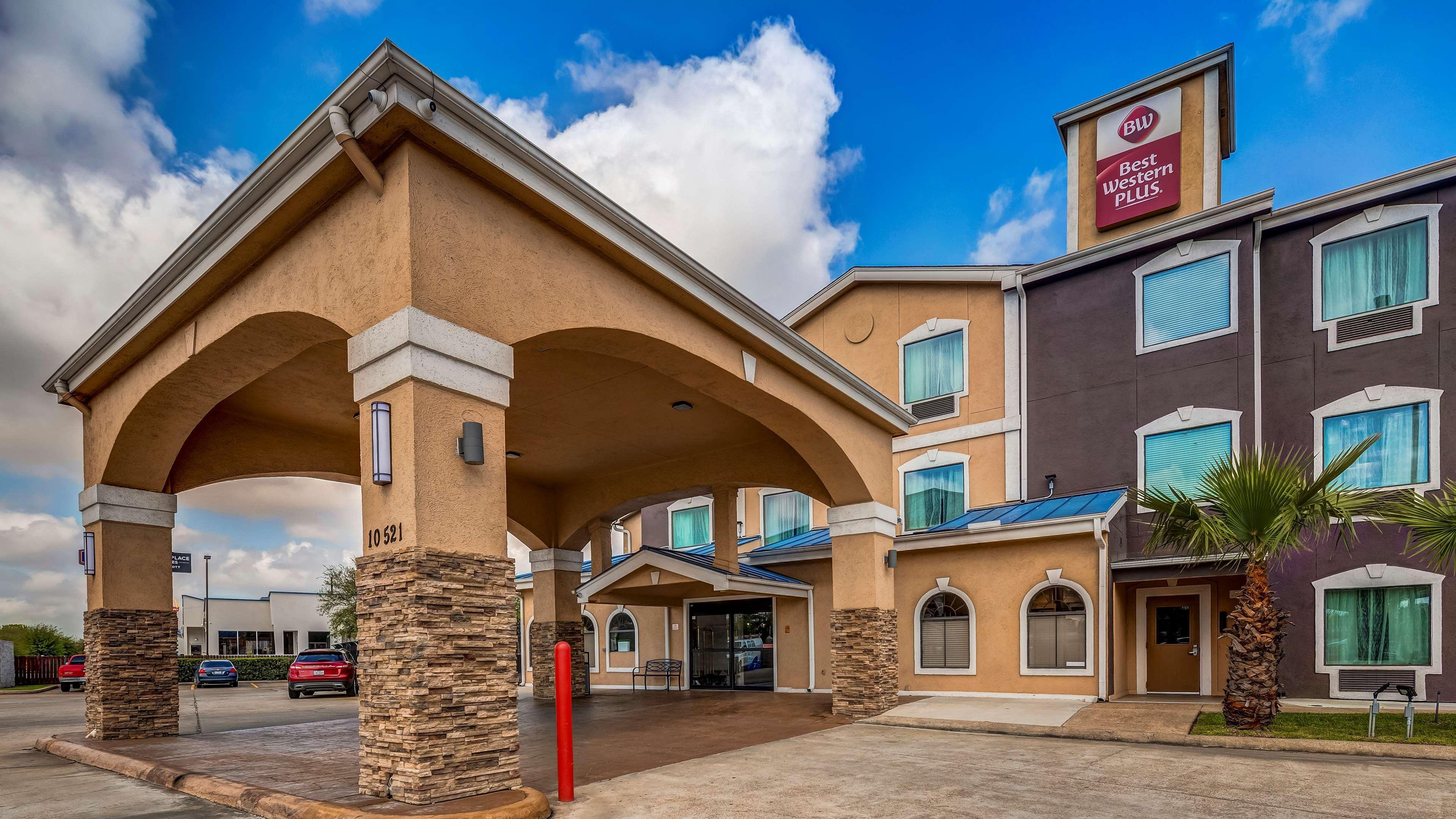 Best Western Plus Heritage Inn Houston Dış mekan fotoğraf