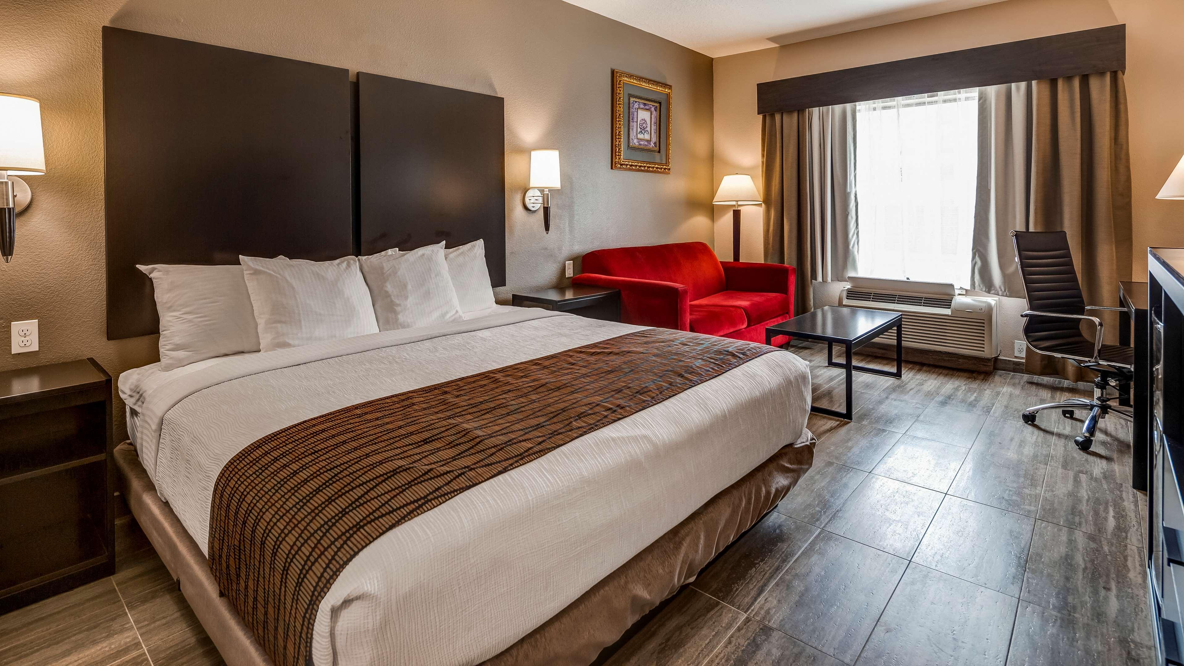 Best Western Plus Heritage Inn Houston Dış mekan fotoğraf