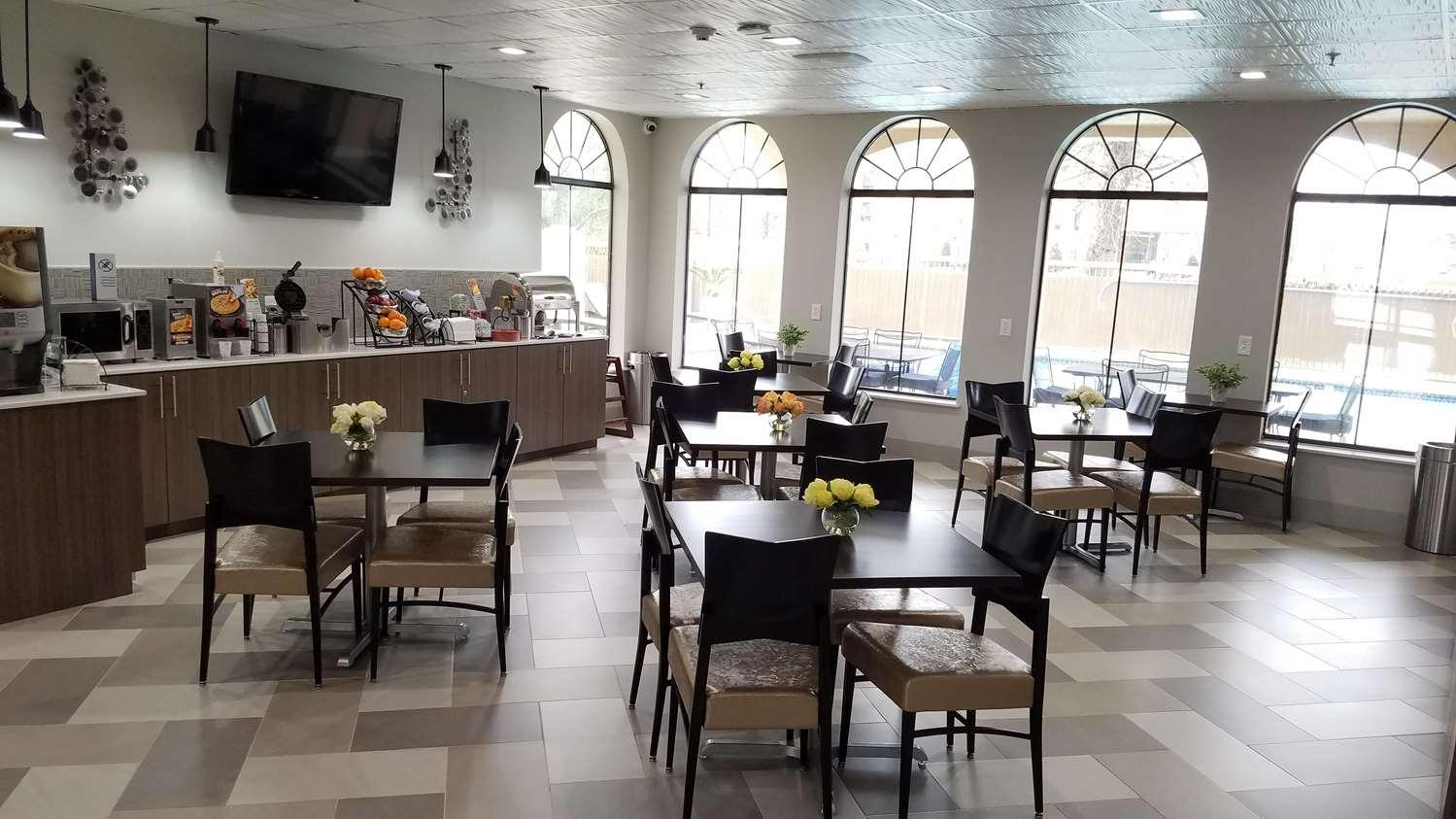 Best Western Plus Heritage Inn Houston Dış mekan fotoğraf
