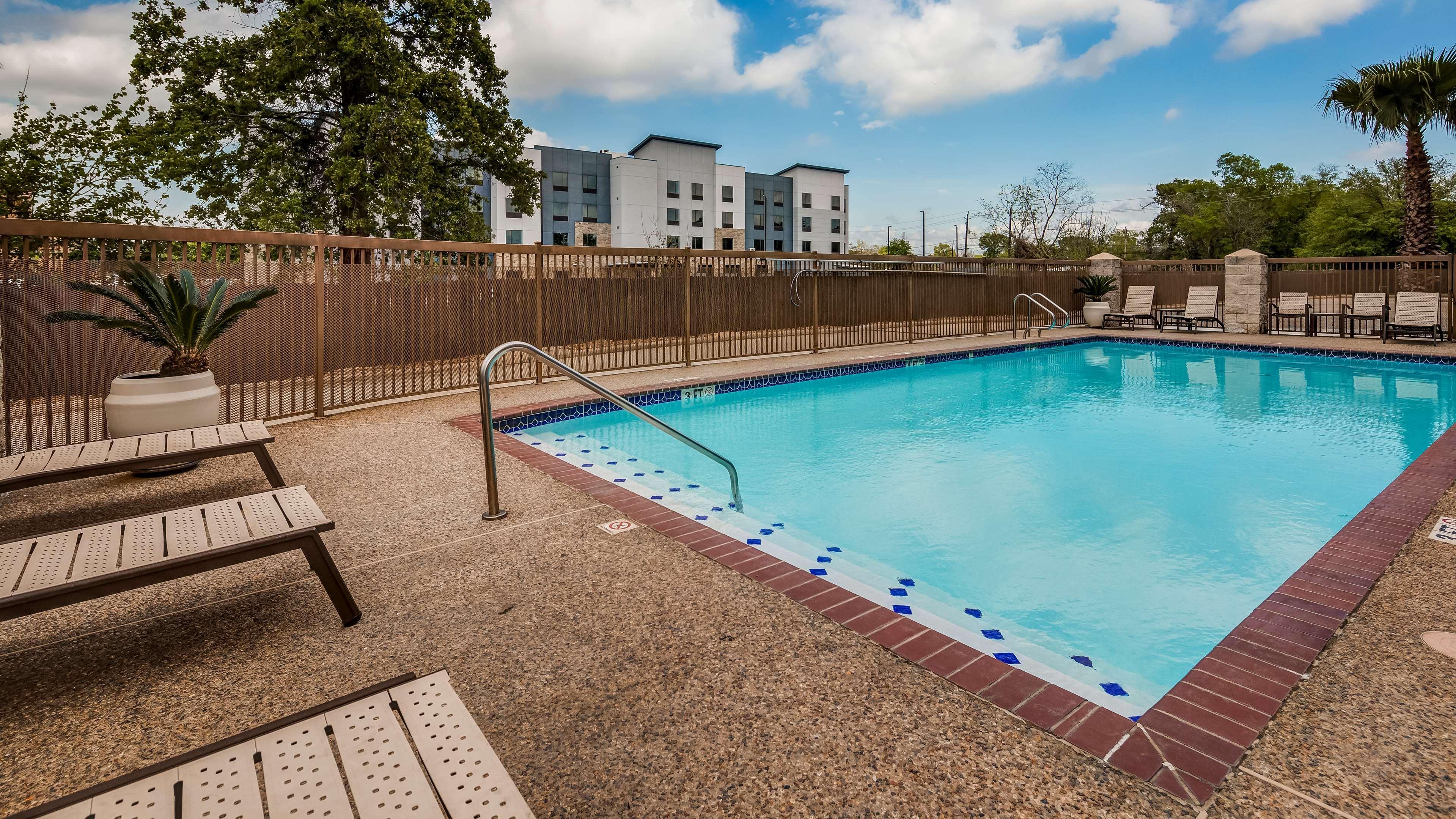 Best Western Plus Heritage Inn Houston Dış mekan fotoğraf