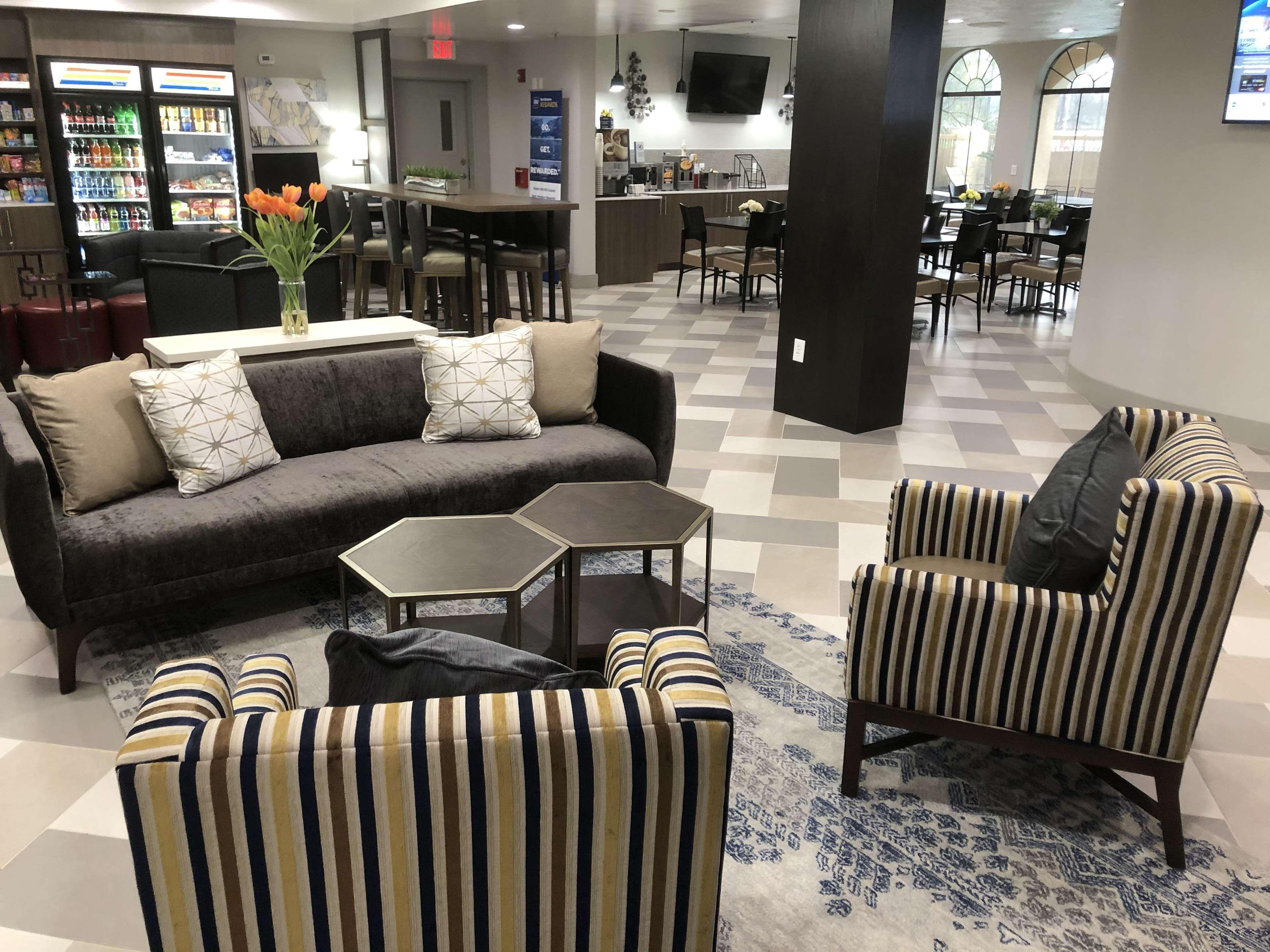 Best Western Plus Heritage Inn Houston Dış mekan fotoğraf