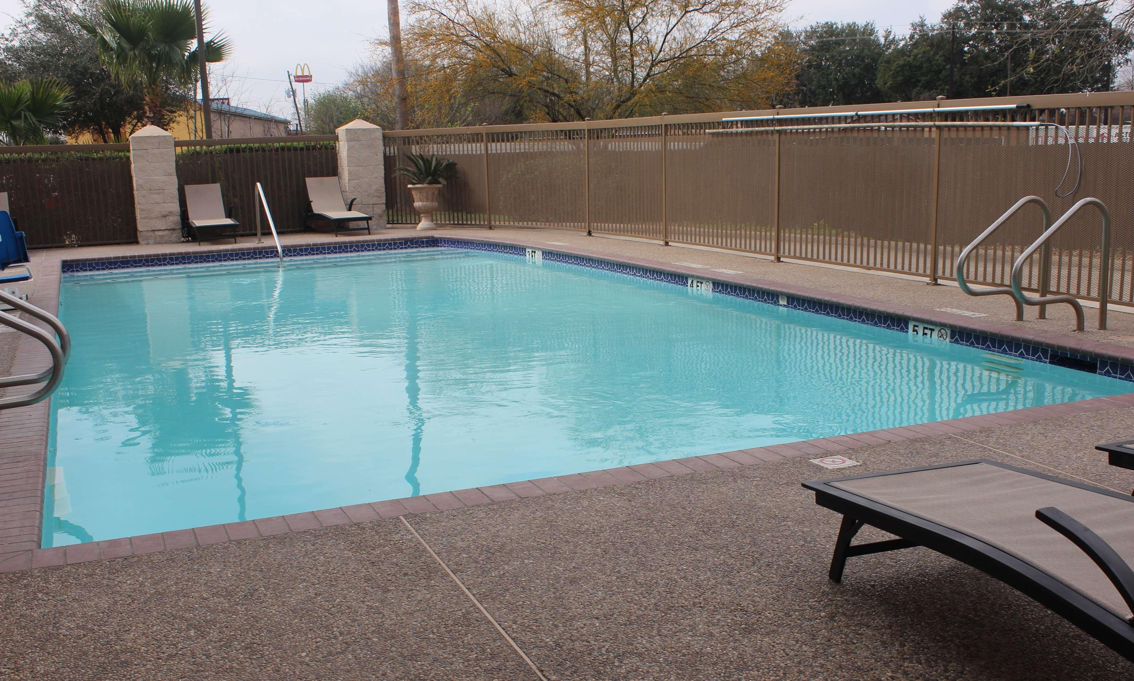 Best Western Plus Heritage Inn Houston Dış mekan fotoğraf