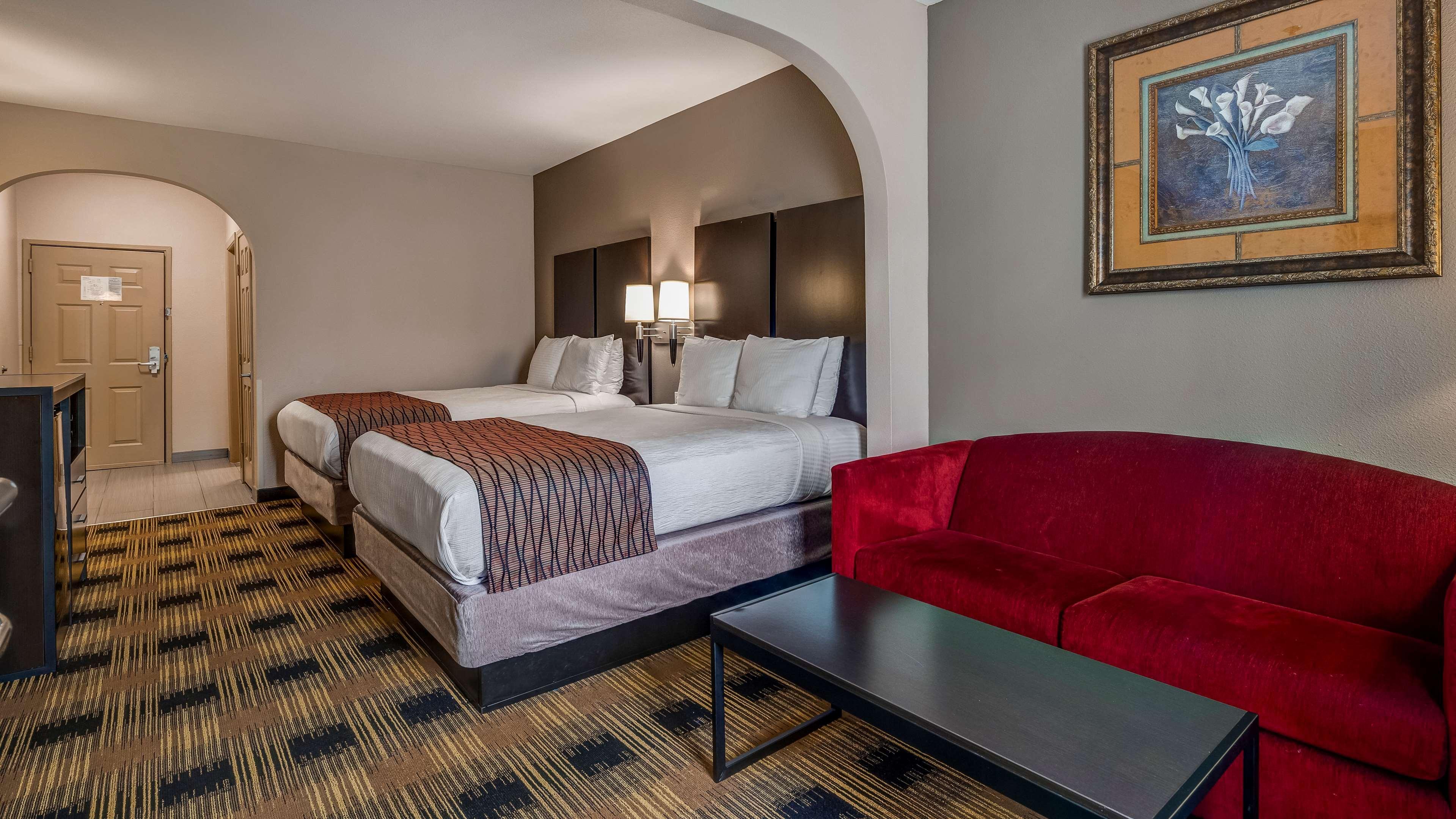 Best Western Plus Heritage Inn Houston Dış mekan fotoğraf