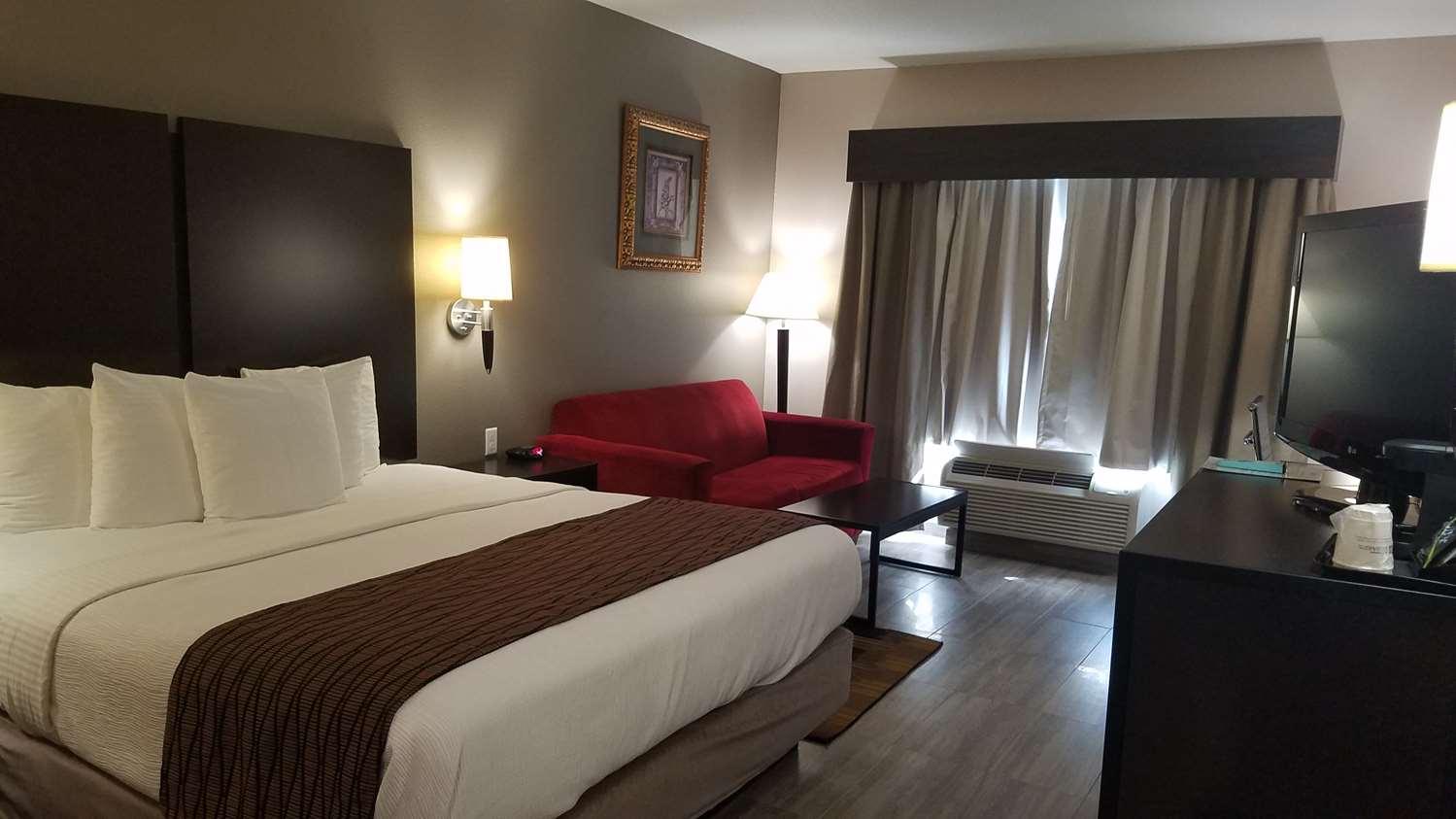 Best Western Plus Heritage Inn Houston Dış mekan fotoğraf