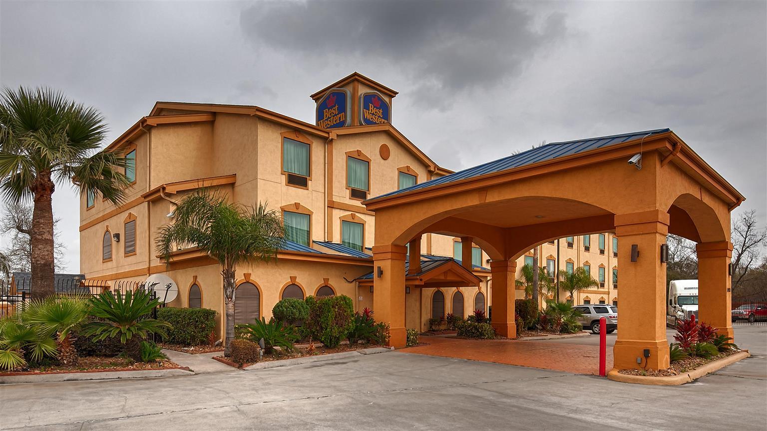 Best Western Plus Heritage Inn Houston Dış mekan fotoğraf