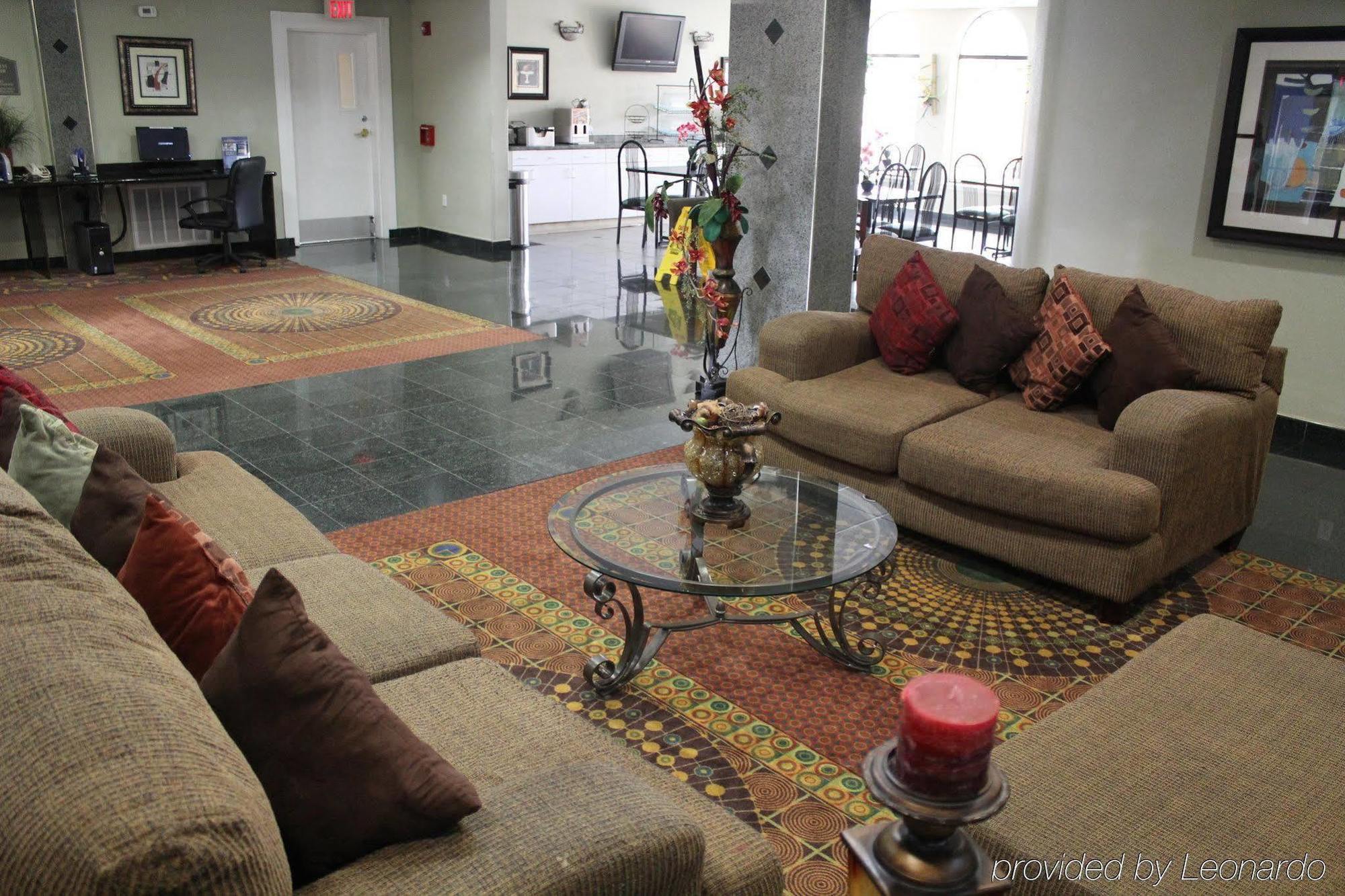 Best Western Plus Heritage Inn Houston İç mekan fotoğraf