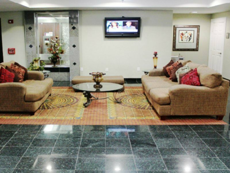 Best Western Plus Heritage Inn Houston Dış mekan fotoğraf