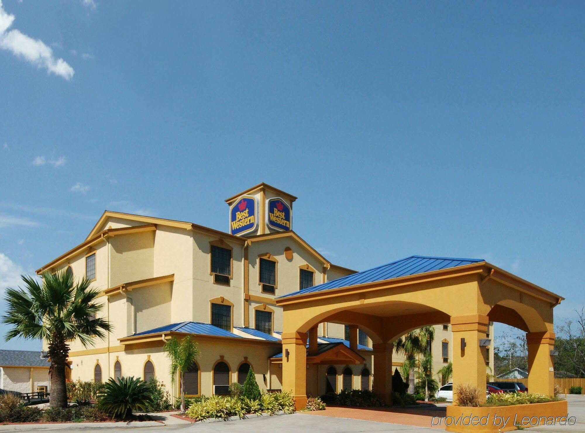 Best Western Plus Heritage Inn Houston Dış mekan fotoğraf