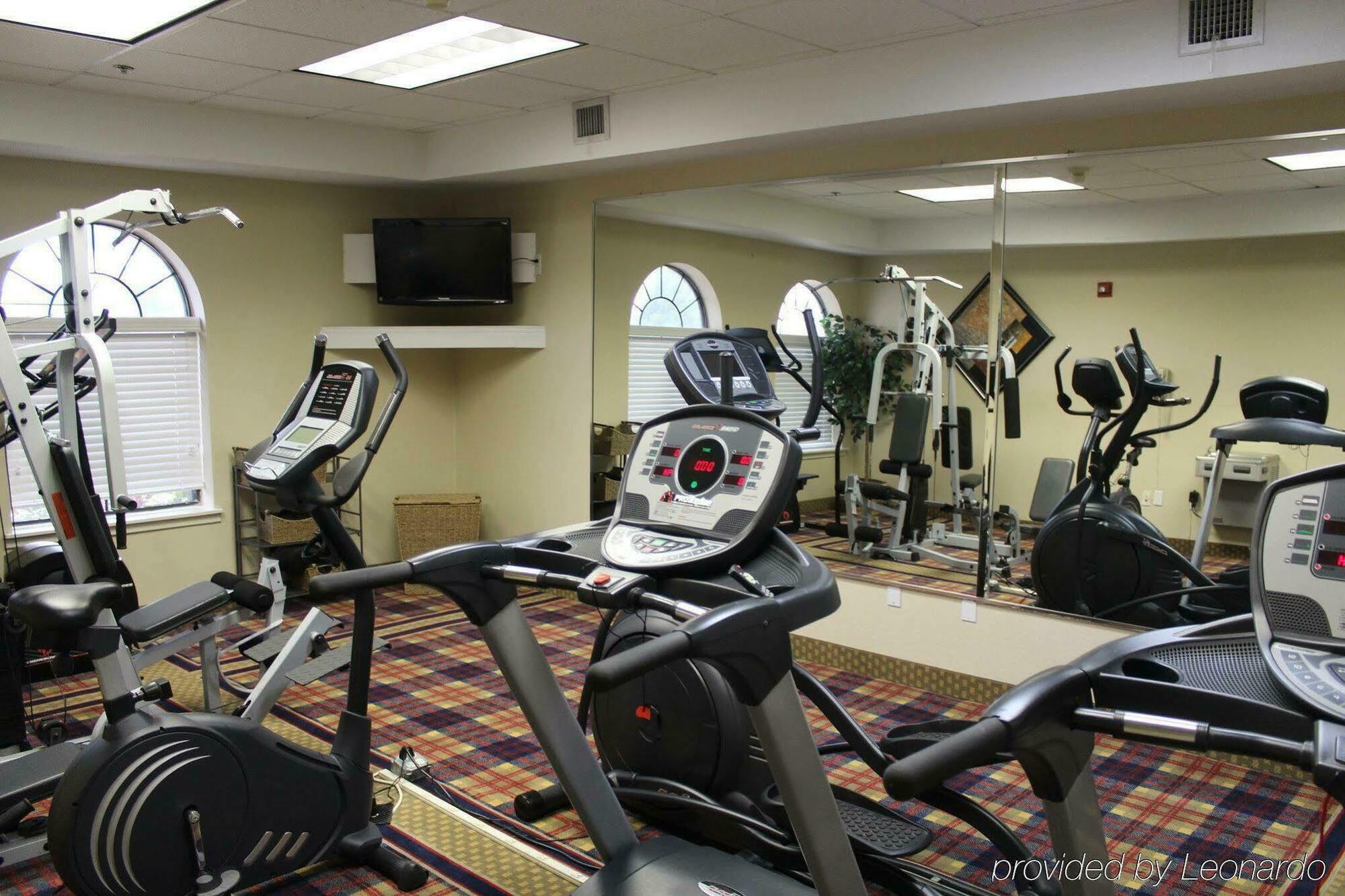 Best Western Plus Heritage Inn Houston Konforlar fotoğraf