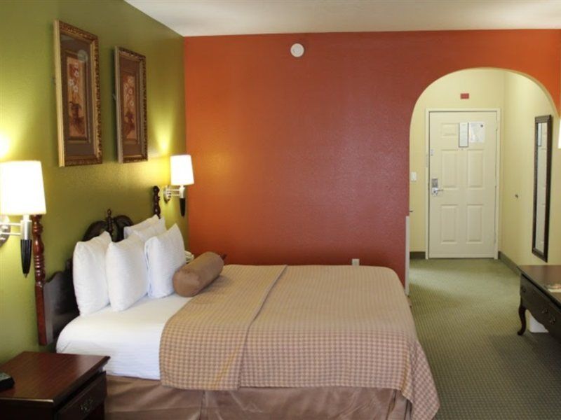 Best Western Plus Heritage Inn Houston Dış mekan fotoğraf