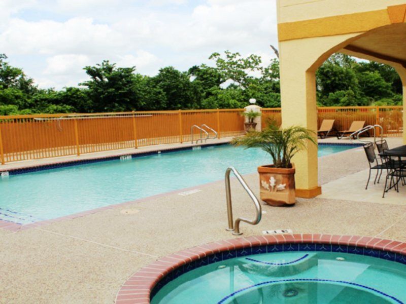 Best Western Plus Heritage Inn Houston Dış mekan fotoğraf
